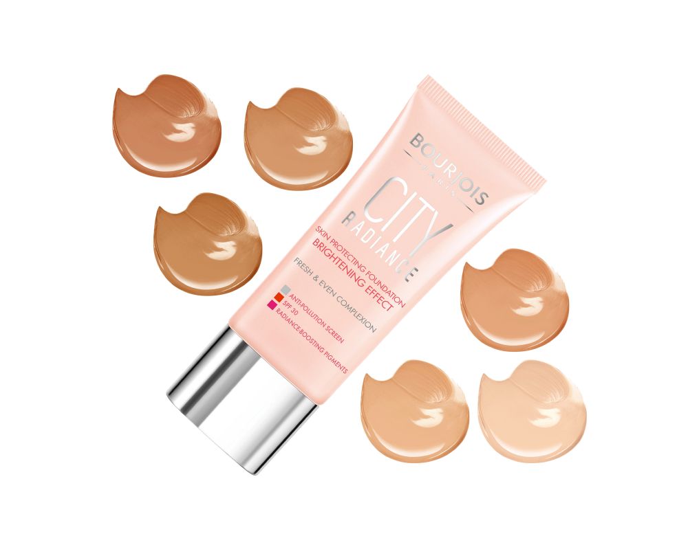 resized_Bourjois - City Radiance - Foundation shades 5 -AED79 - SAR81