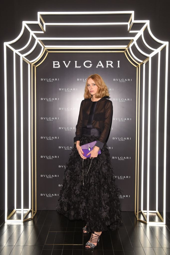 Bulgari - Dinner And After Party - Milan Fashion Week FW16