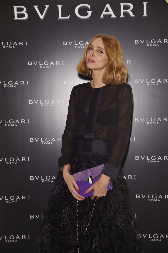 Bulgari - Dinner And After Party - Milan Fashion Week FW16