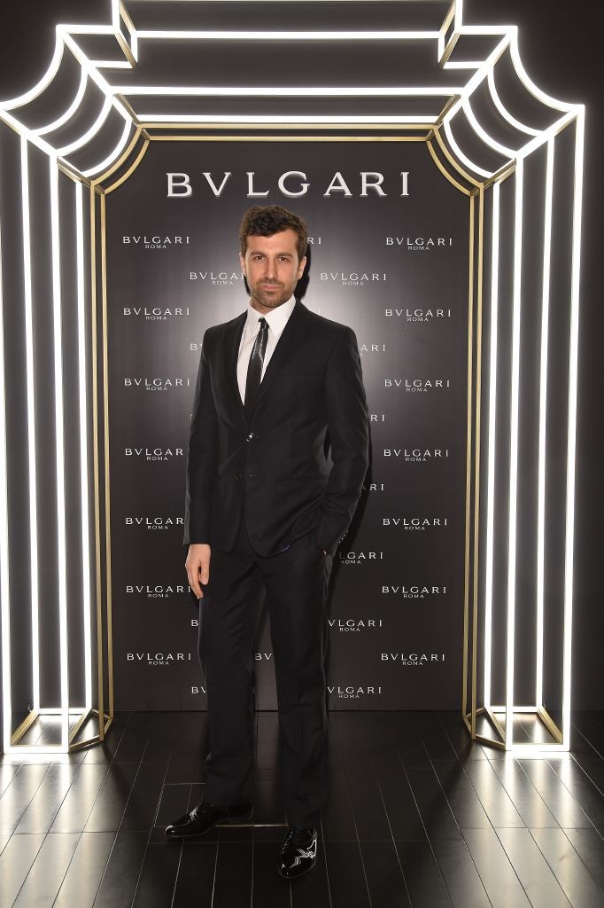 Bulgari - Dinner And After Party - Milan Fashion Week FW16