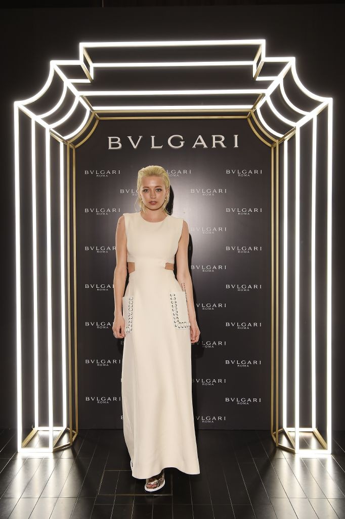 Bulgari - Dinner And After Party - Milan Fashion Week FW16