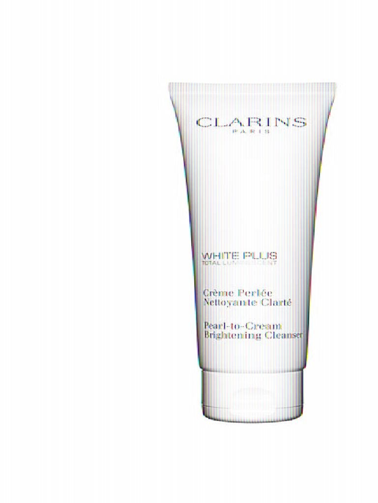 resized_Clarins_White Plus Pearl To Cream Brightening Cleanser