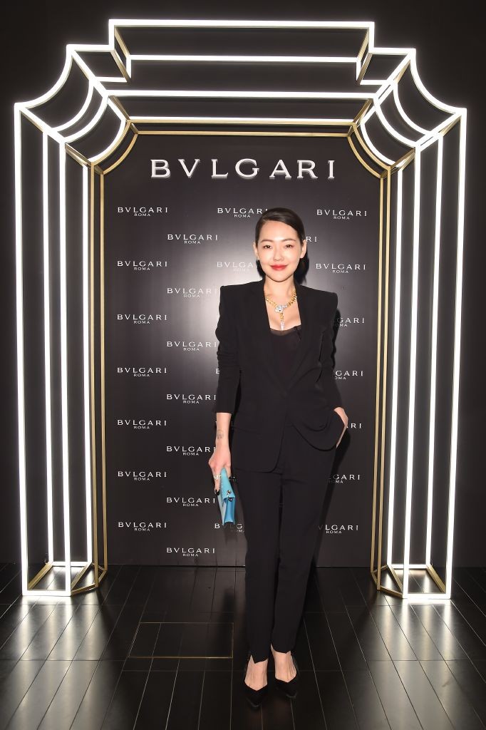 Bulgari - Dinner And After Party - Milan Fashion Week FW16