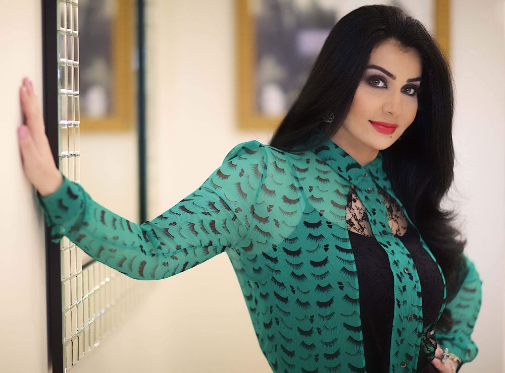 الهام شاهين