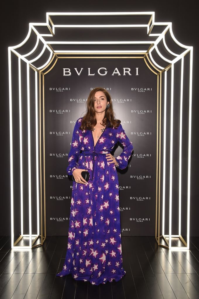 Bulgari - Dinner And After Party - Milan Fashion Week FW16