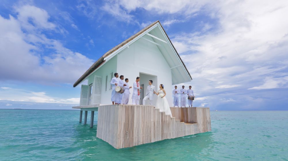 resized_FS Maldives - Wedding Pavilion - 1