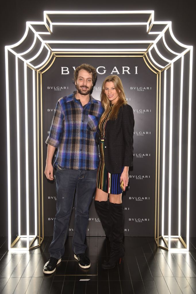 Bulgari - Dinner And After Party - Milan Fashion Week FW16
