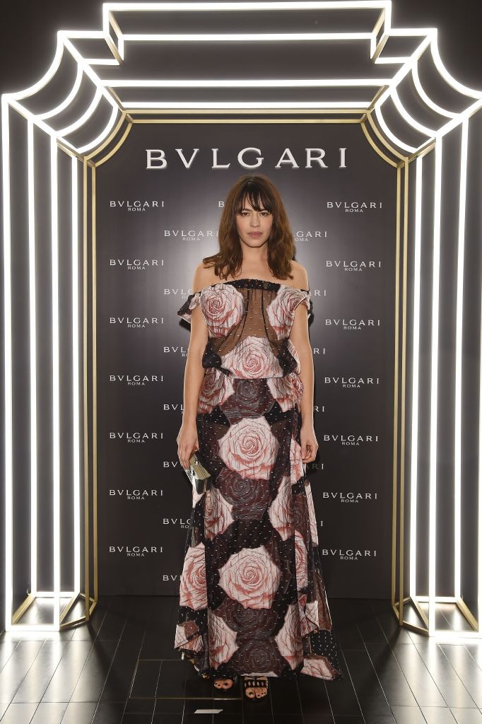 Bulgari - Dinner And After Party - Milan Fashion Week FW16