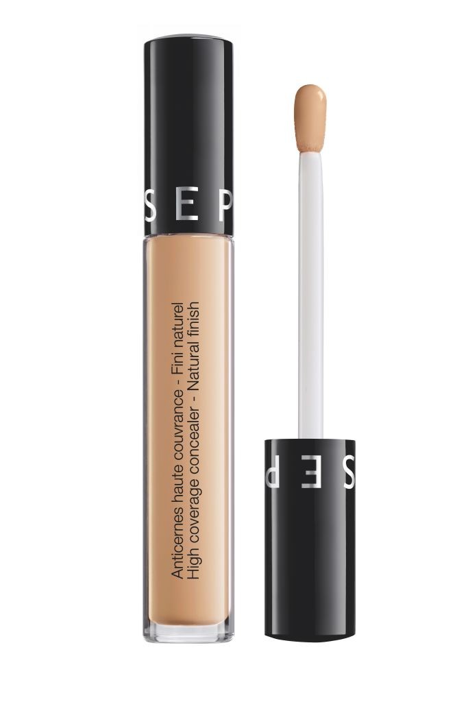 resized_High Coverage Concealer T26 Peach - AED 79