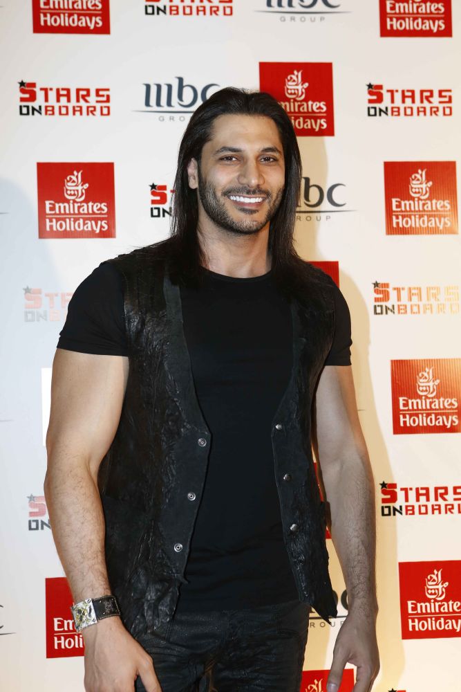 resized_MBC Group Stars on Board - summer cruise 2016 Launch - Ahmad El Bayed