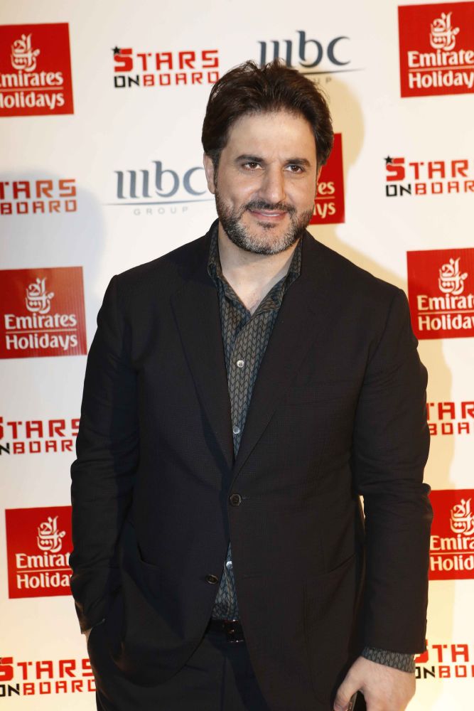 resized_MBC Group Stars on Board - summer cruise 2016 Launch - Melhem Zein
