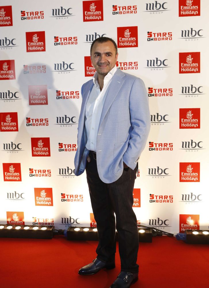 resized_MBC Group Stars on Board - summer cruise 2016 Launch - Youssef Harb