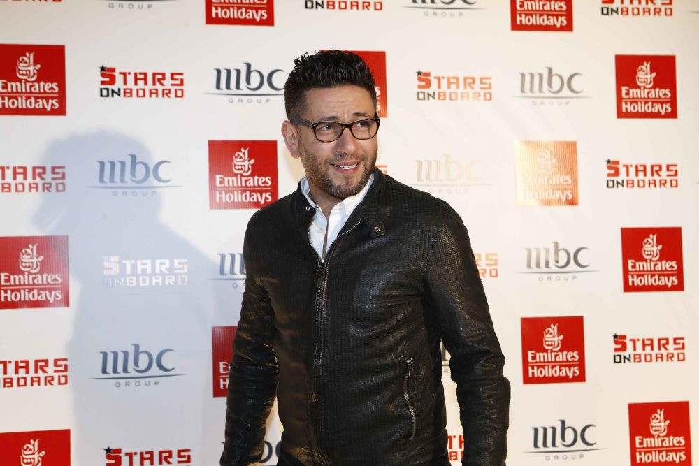 resized_MBC Group Stars on Board - summer cruise 2016 Launch - Ziad Bourji
