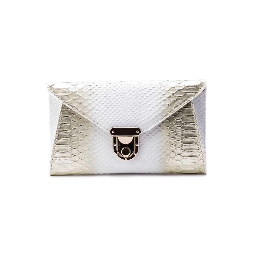 resized_Mia Clutch in Golden White__AED 3200