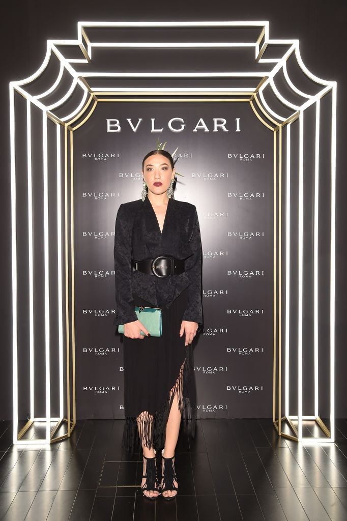 Bulgari - Dinner And After Party - Milan Fashion Week FW16