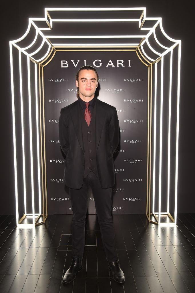 Bulgari - Dinner And After Party - Milan Fashion Week FW16