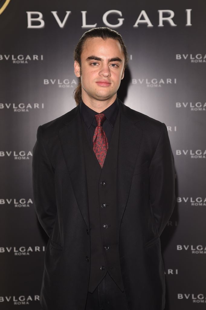 Bulgari - Dinner And After Party - Milan Fashion Week FW16