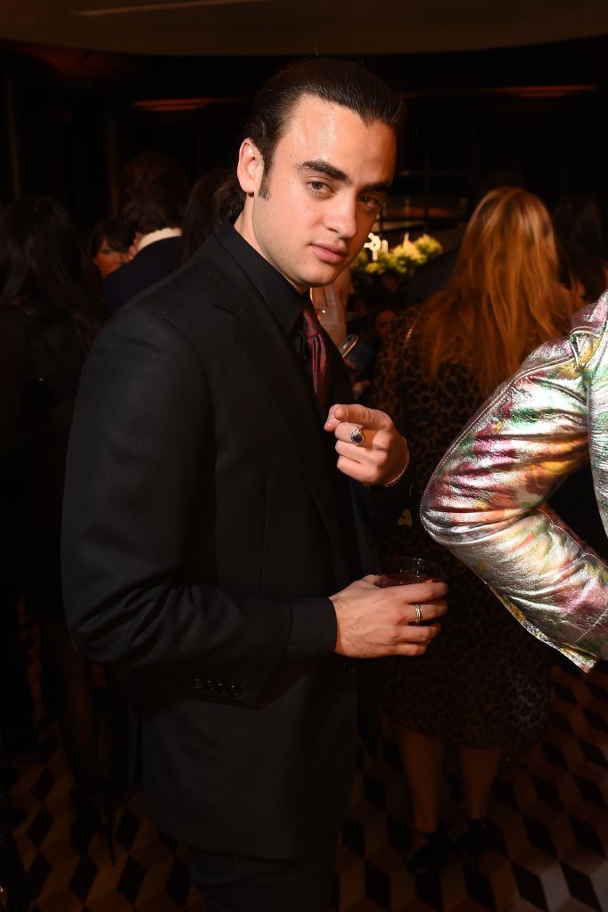 Bulgari - Dinner And After Party - Milan Fashion Week FW16