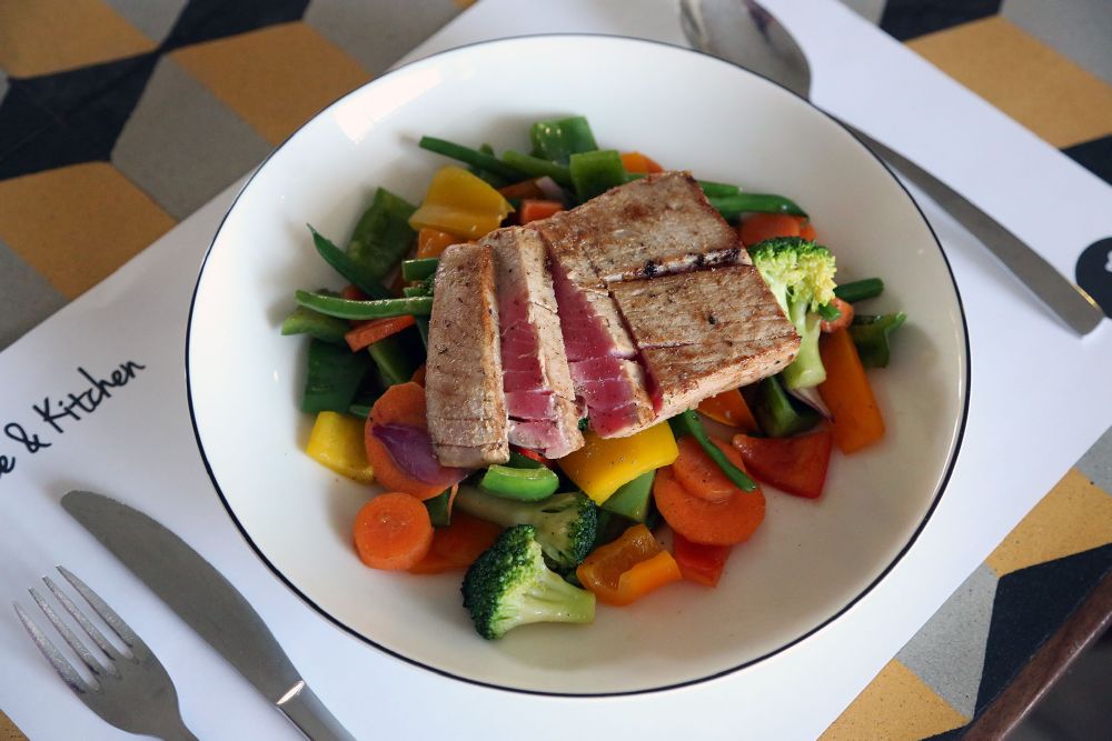resized_Nathalie's - Fitness Menu Special - Tuna Steak