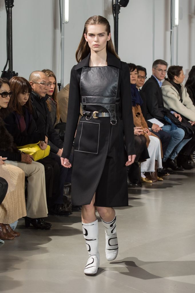 Paco Rabanne, pixelformula, womenswear, winter 2016 - 2017, Paris