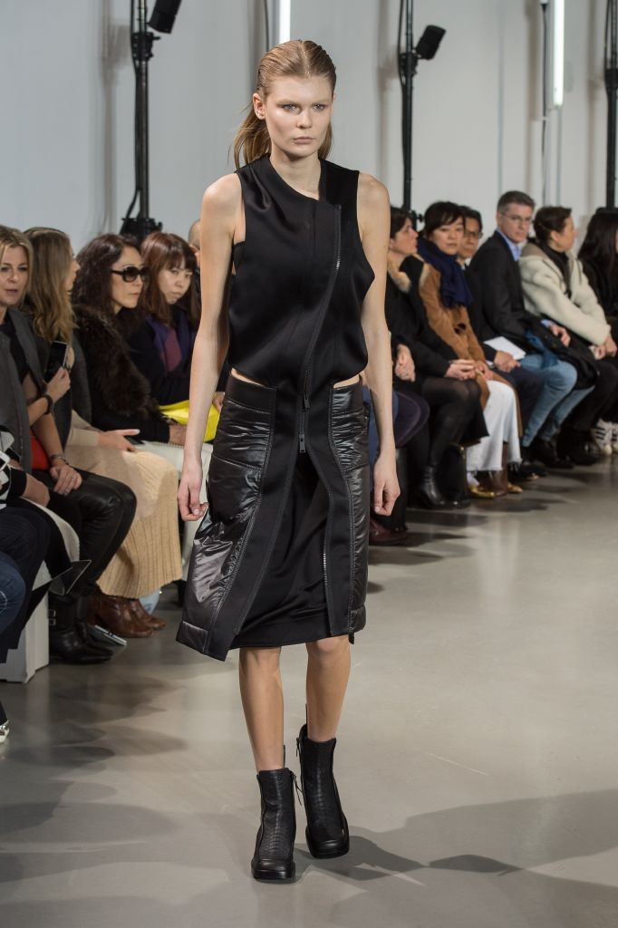 Paco Rabanne, pixelformula, womenswear, winter 2016 - 2017, Paris