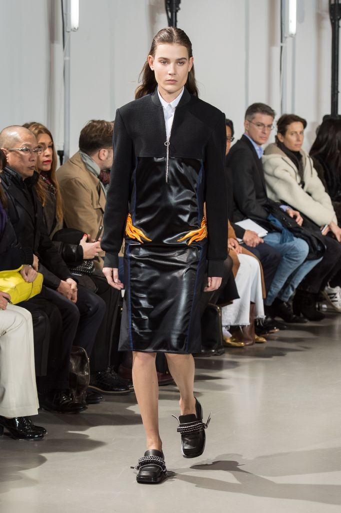 Paco Rabanne, pixelformula, womenswear, winter 2016 - 2017, Paris
