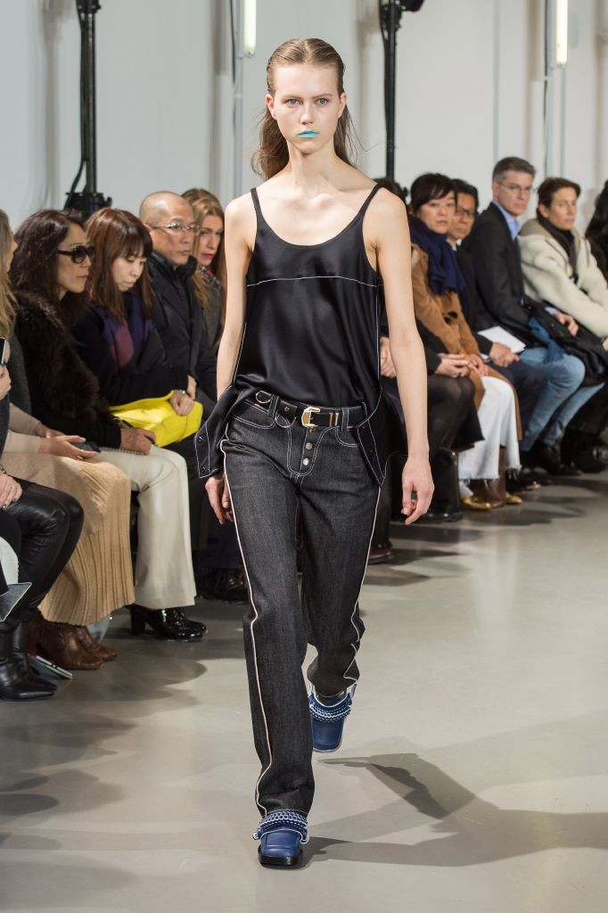 Paco Rabanne, pixelformula, womenswear, winter 2016 - 2017, Paris