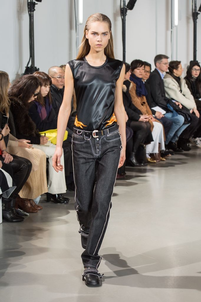 Paco Rabanne, pixelformula, womenswear, winter 2016 - 2017, Paris