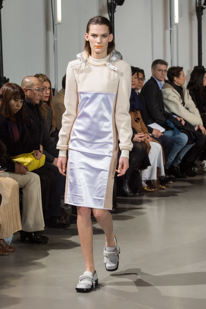 Paco Rabanne, pixelformula, womenswear, winter 2016 - 2017, Paris