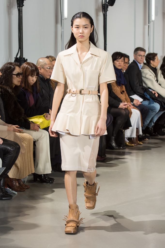 Paco Rabanne, pixelformula, womenswear, winter 2016 - 2017, Paris