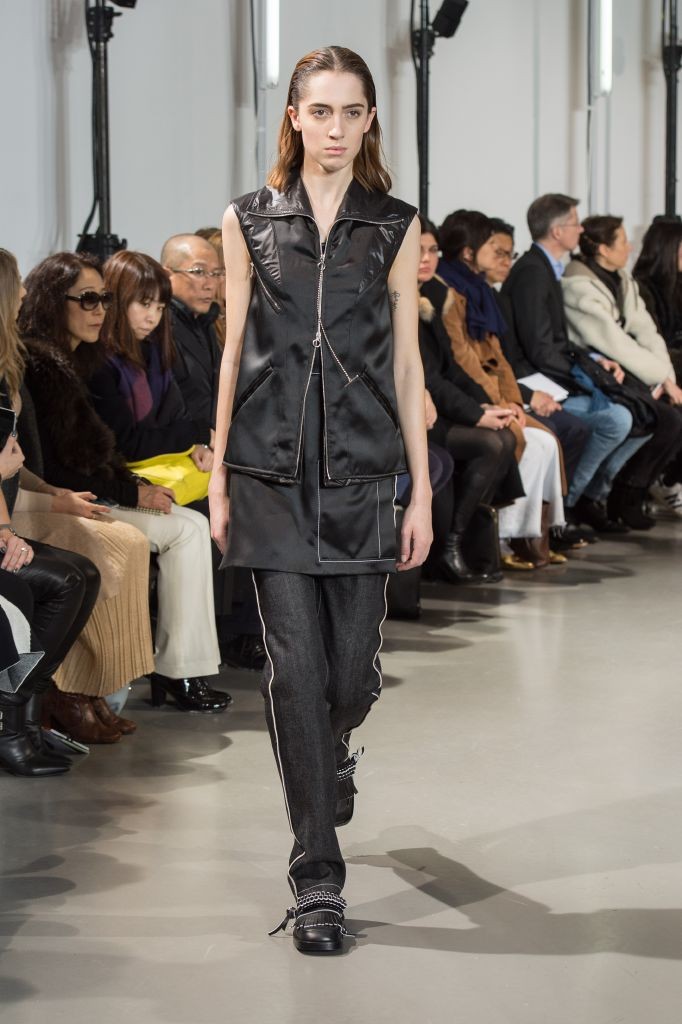 Paco Rabanne, pixelformula, womenswear, winter 2016 - 2017, Paris