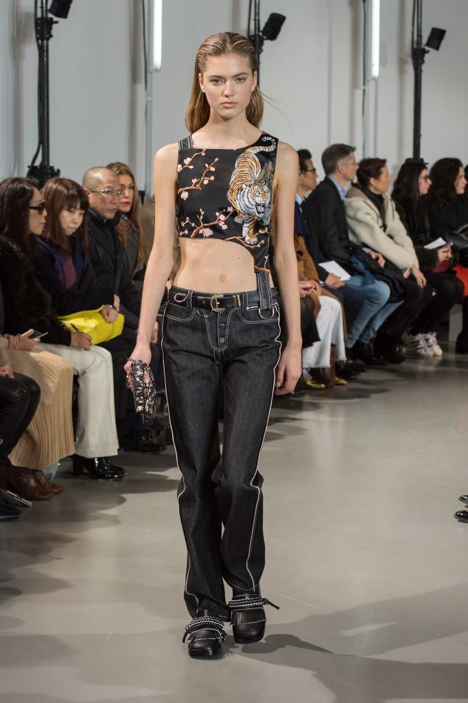 Paco Rabanne, pixelformula, womenswear, winter 2016 - 2017, Paris