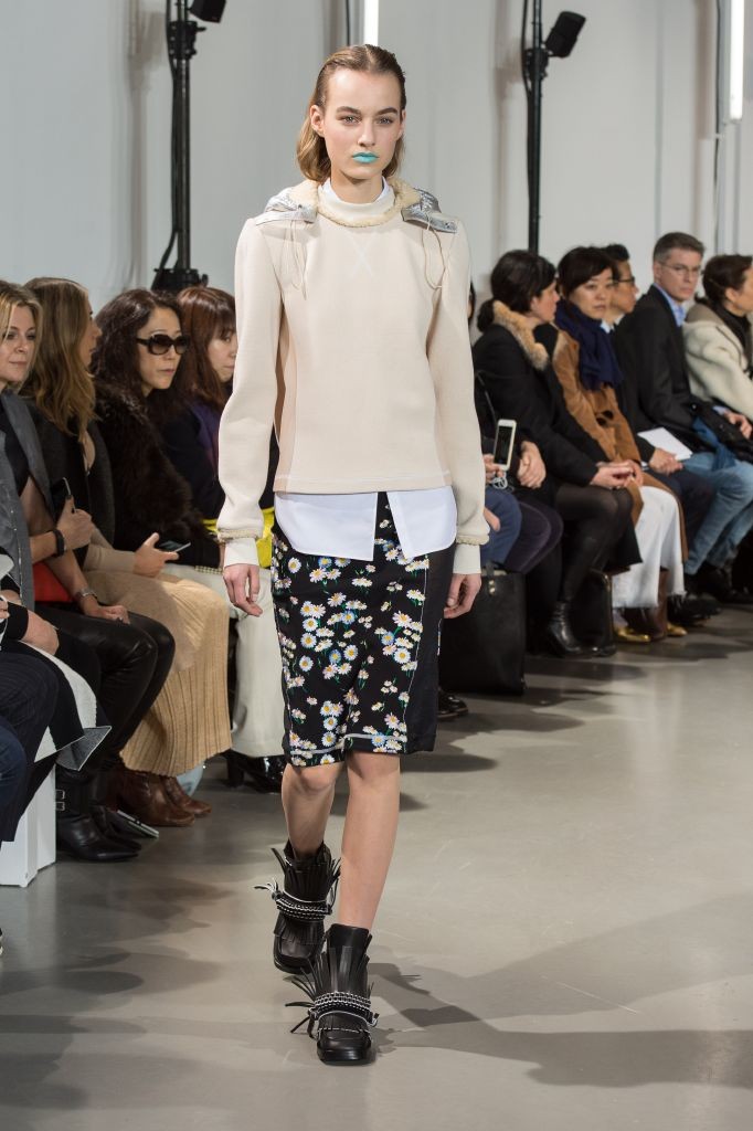 Paco Rabanne, pixelformula, womenswear, winter 2016 - 2017, Paris