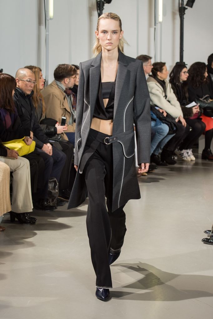 Paco Rabanne, pixelformula, womenswear, winter 2016 - 2017, Paris