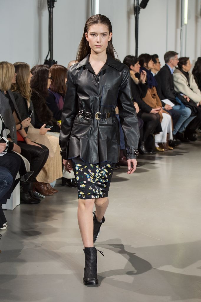 Paco Rabanne, pixelformula, womenswear, winter 2016 - 2017, Paris