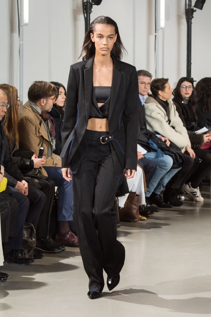 Paco Rabanne, pixelformula, womenswear, winter 2016 - 2017, Paris