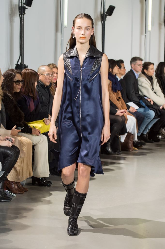 Paco Rabanne, pixelformula, womenswear, winter 2016 - 2017, Paris