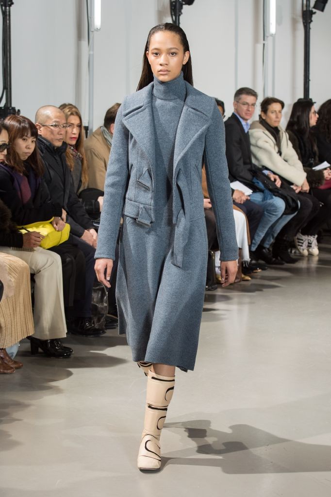 Paco Rabanne, pixelformula, womenswear, winter 2016 - 2017, Paris