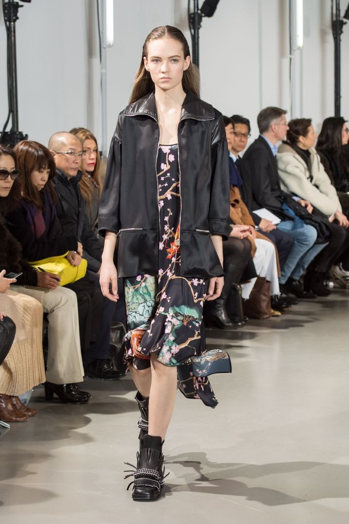 Paco Rabanne, pixelformula, womenswear, winter 2016 - 2017, Paris