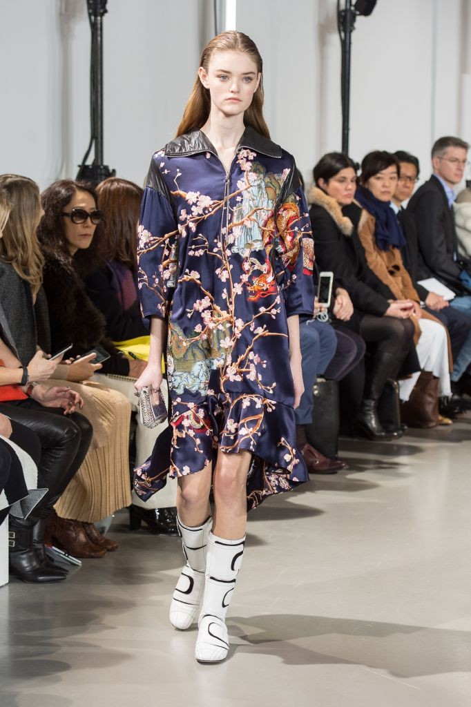 Paco Rabanne, pixelformula, womenswear, winter 2016 - 2017, Paris