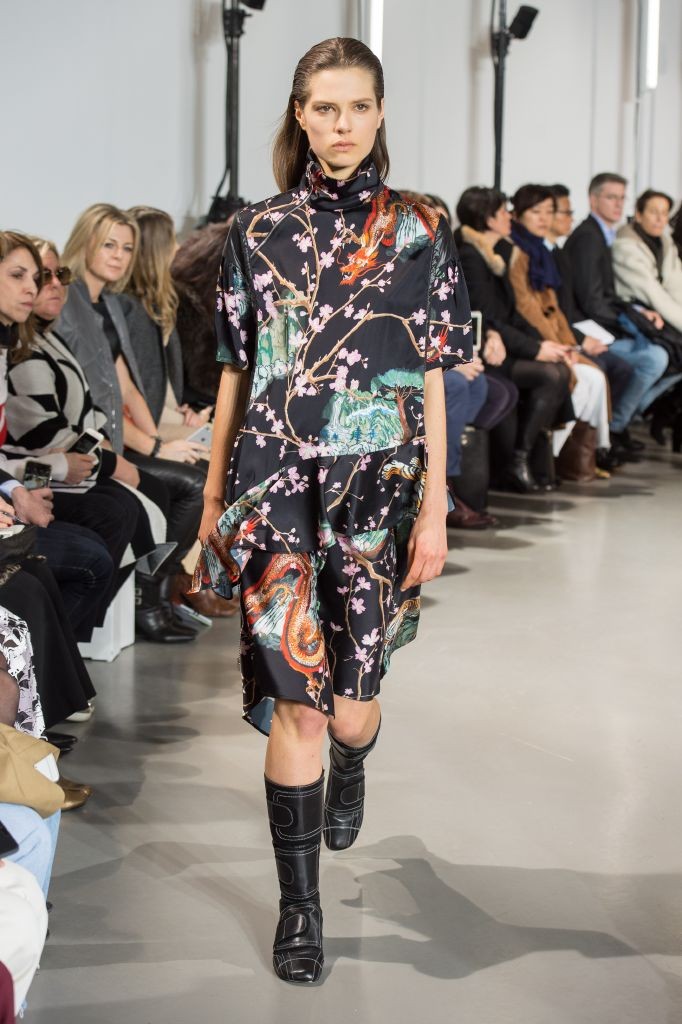 Paco Rabanne, pixelformula, womenswear, winter 2016 - 2017, Paris