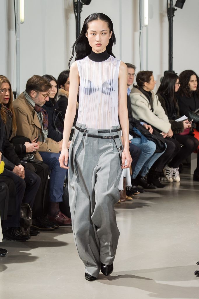 Paco Rabanne, pixelformula, womenswear, winter 2016 - 2017, Paris