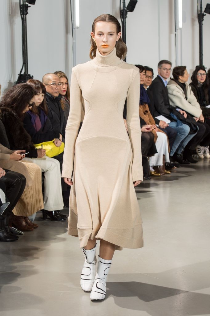 Paco Rabanne, pixelformula, womenswear, winter 2016 - 2017, Paris