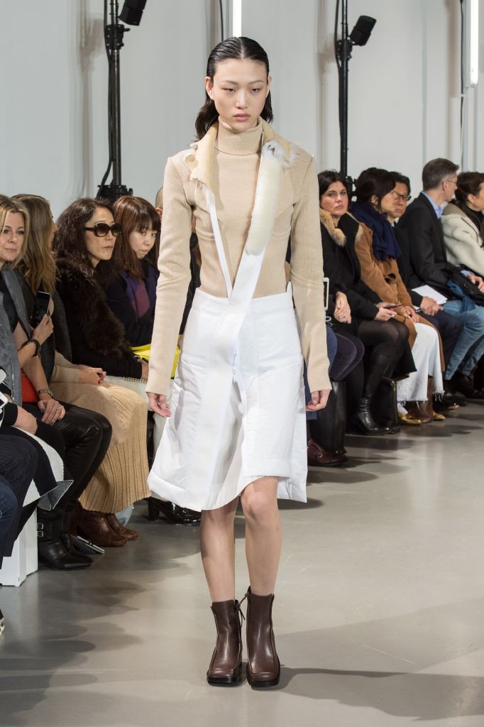 Paco Rabanne, pixelformula, womenswear, winter 2016 - 2017, Paris