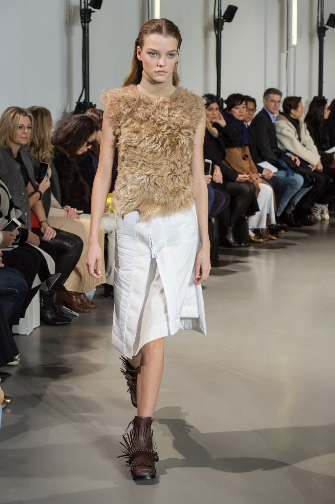Paco Rabanne, pixelformula, womenswear, winter 2016 - 2017, Paris