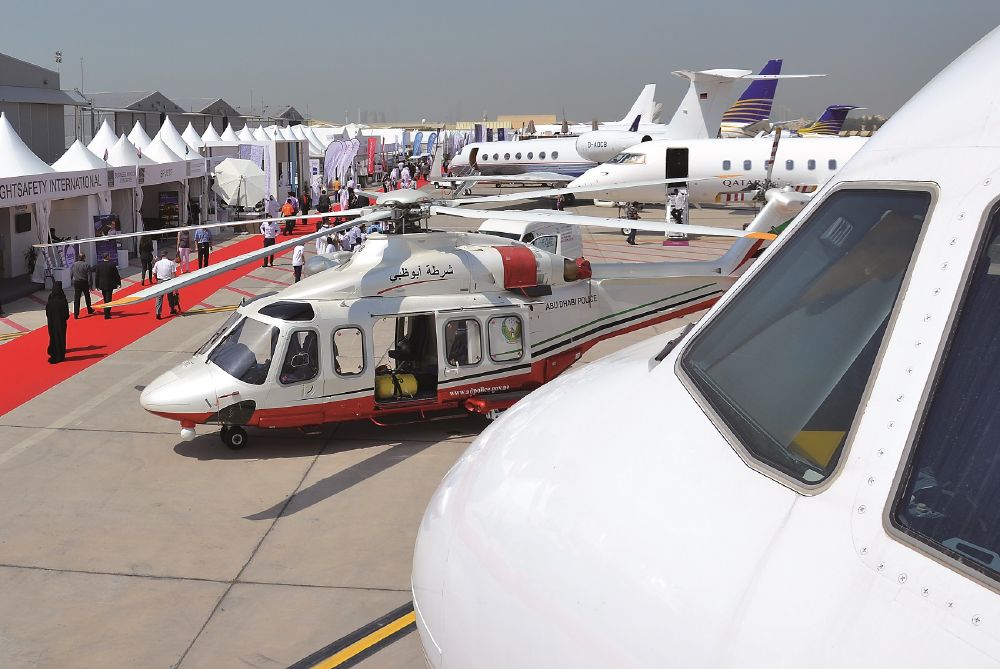 resized_The fourth edition of the Abu Dhabi Air Expo will run from March 8-10th.