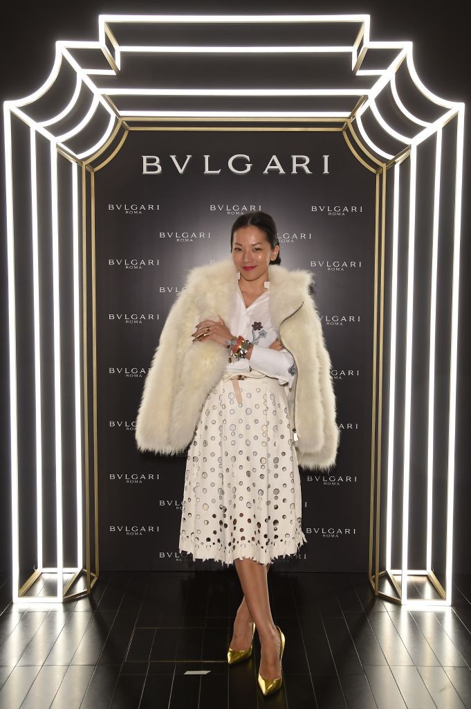 Bulgari - Dinner And After Party - Milan Fashion Week FW16