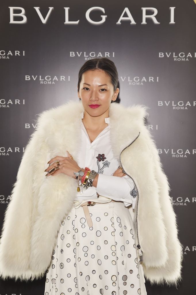 Bulgari - Dinner And After Party - Milan Fashion Week FW16