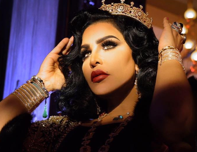 ايقاف برنامج الملكة لـ احلام