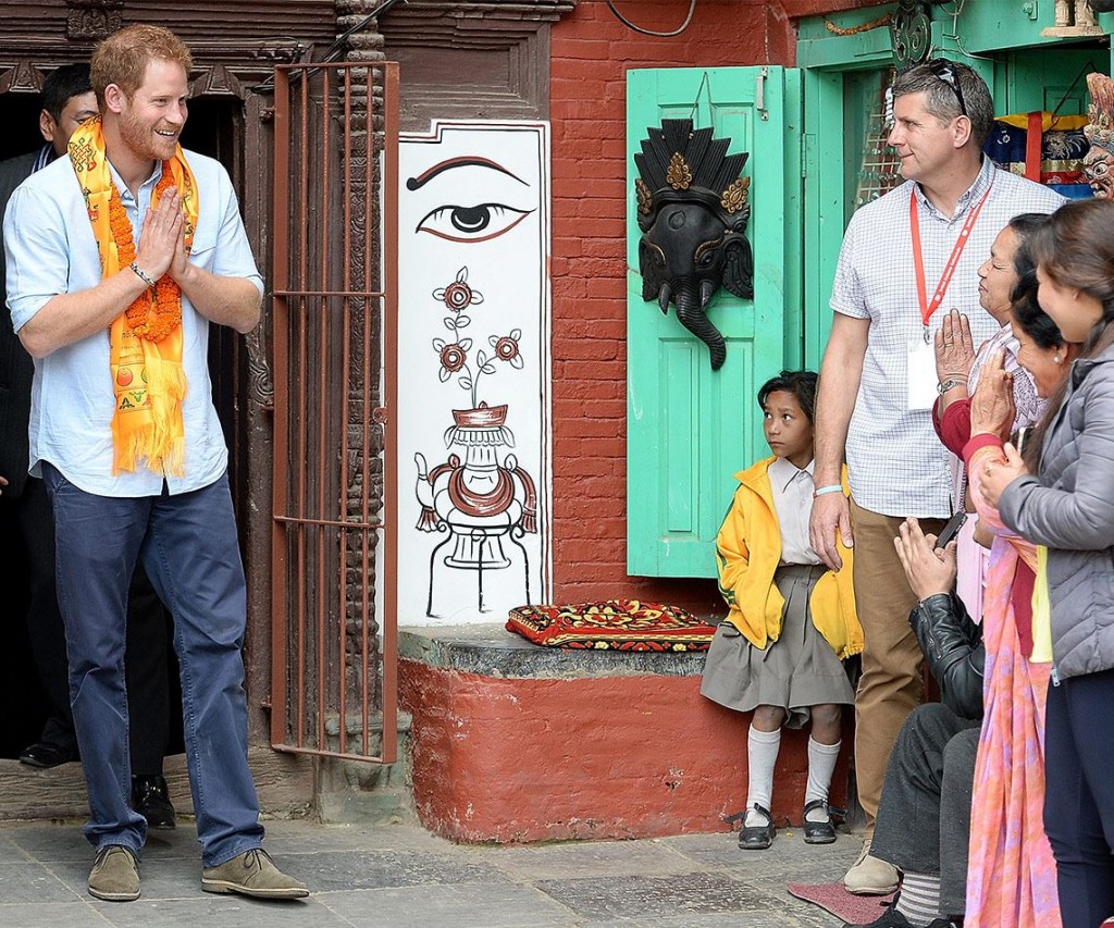 العائلة المالكة البريطانية  (17)